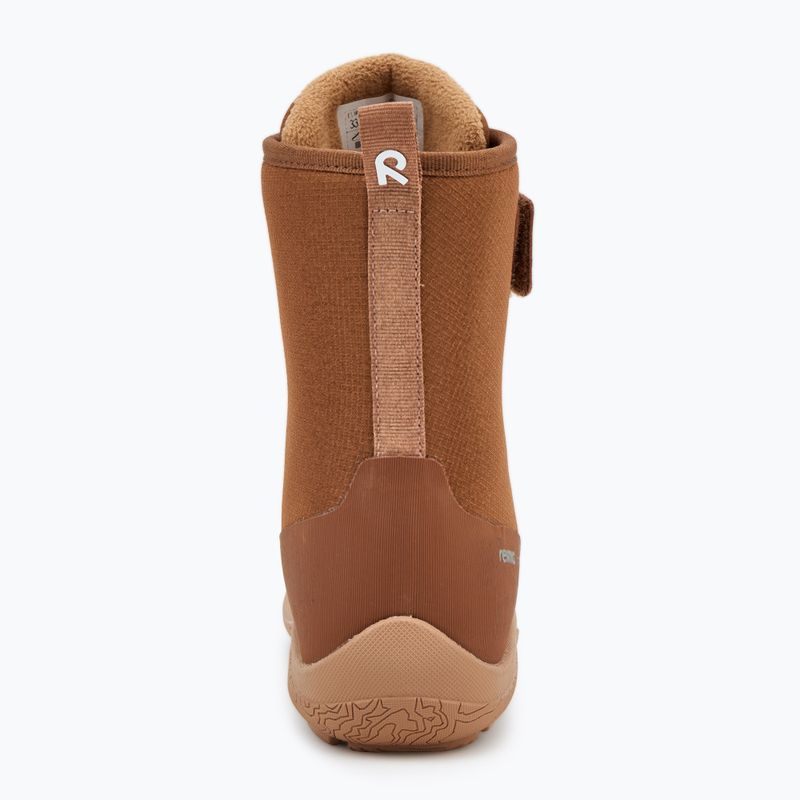 Детски ботуши за сняг Reima Talvella Junior cinnamon brown 6