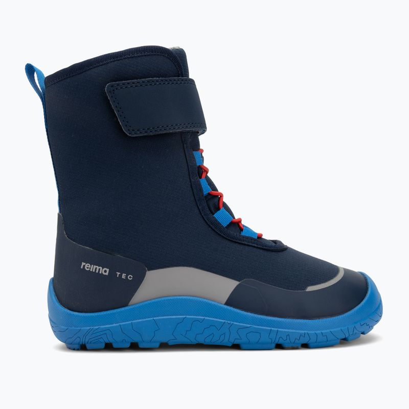 Детски ботуши за сняг Reima Talvella Junior navy 2