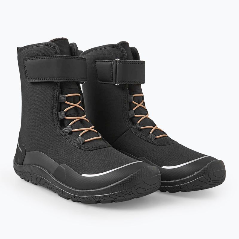 Детски ботуши за сняг Reima Talvella Junior black 8