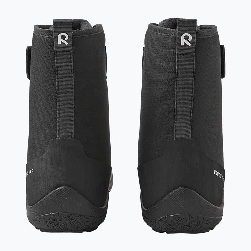 Детски ботуши за сняг Reima Talvella Junior black 11