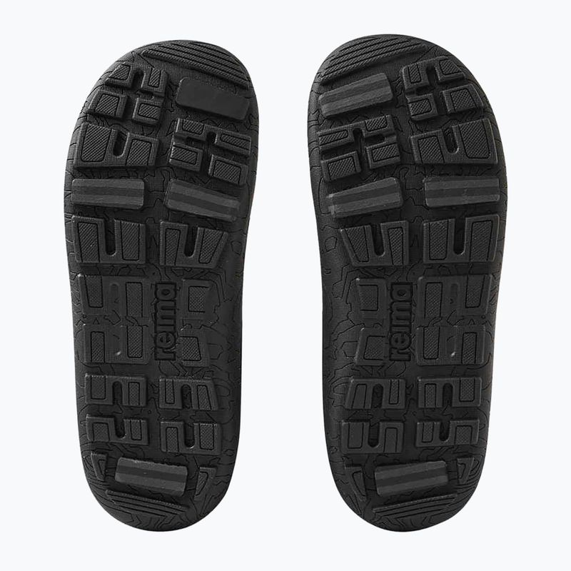 Детски ботуши за сняг Reima Talvella Junior black 12