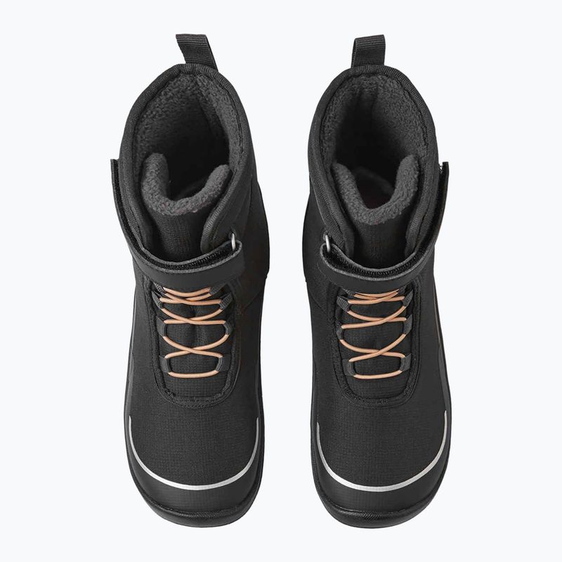 Детски ботуши за сняг Reima Talvella Junior black 13