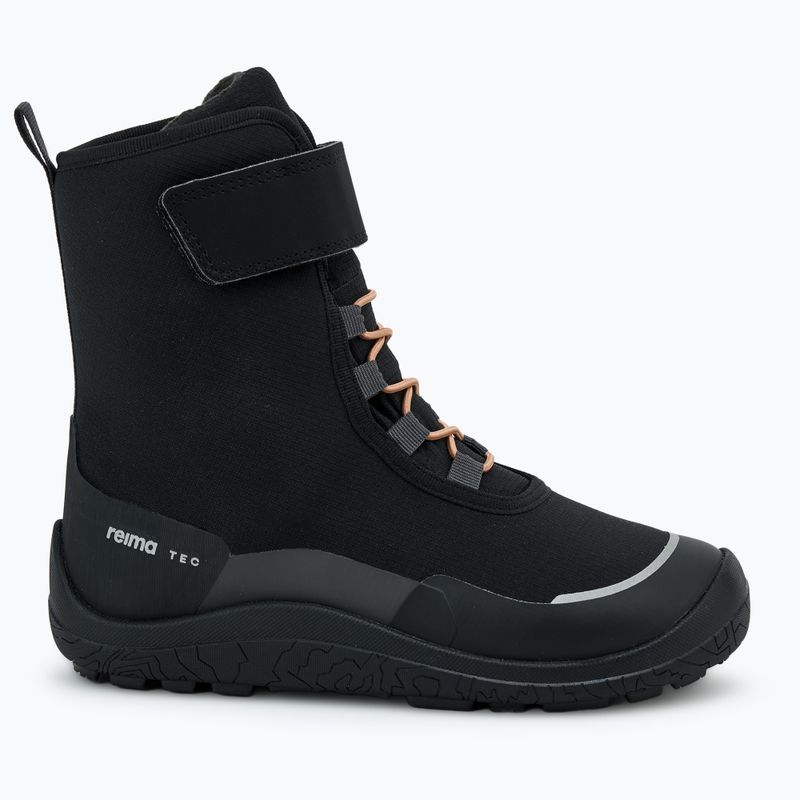 Детски ботуши за сняг Reima Talvella Junior black 2