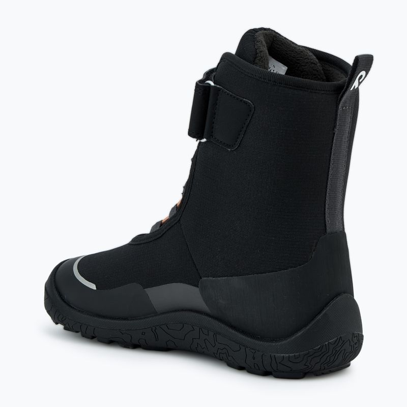 Детски ботуши за сняг Reima Talvella Junior black 3