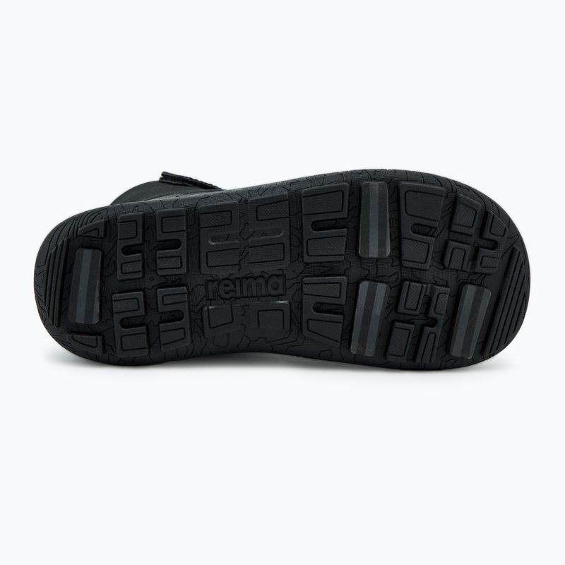 Детски ботуши за сняг Reima Talvella Junior black 4