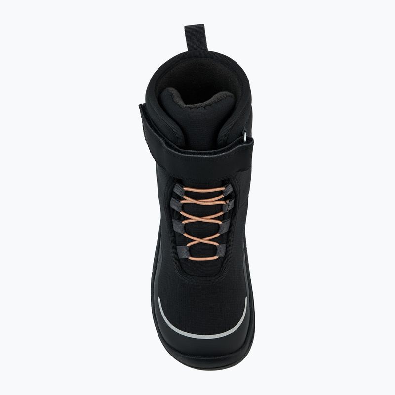 Детски ботуши за сняг Reima Talvella Junior black 5