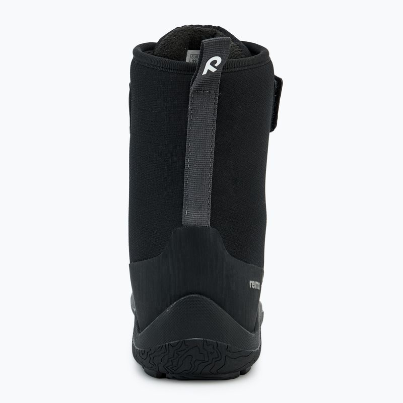 Детски ботуши за сняг Reima Talvella Junior black 6