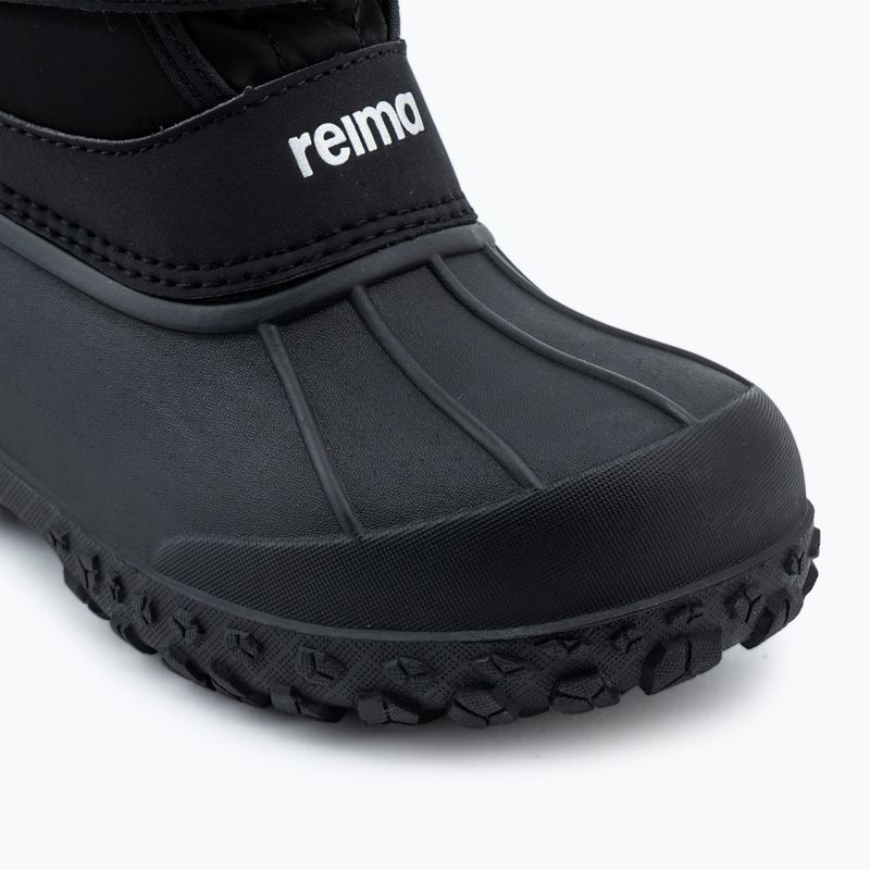 Детски ботуши за сняг Reima Konkari black 7