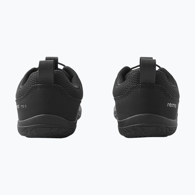 Детски обувки barefoot Reima Tallustelu black 9