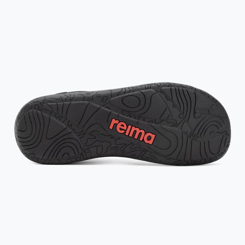 Детски обувки barefoot Reima Tallustelu black 4
