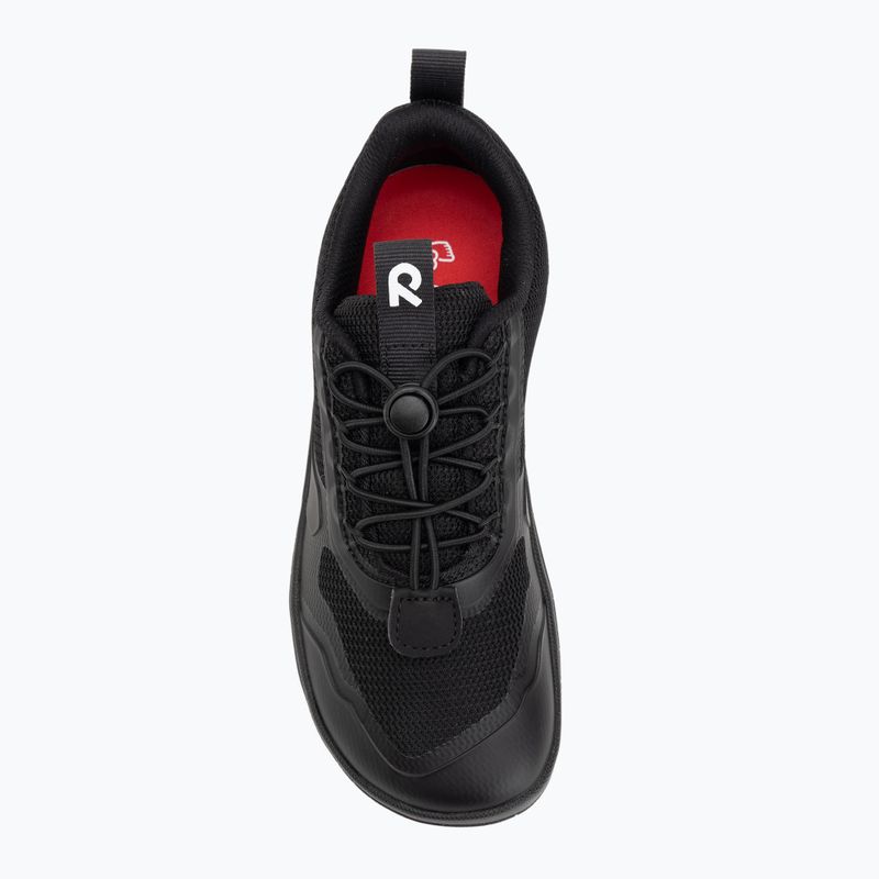 Детски обувки barefoot Reima Tallustelu black 5
