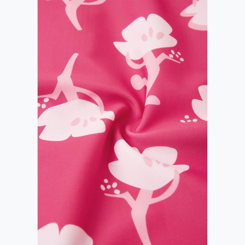 Детски гащеризон UPF 50+ на Reima Polskii sunset pink 5