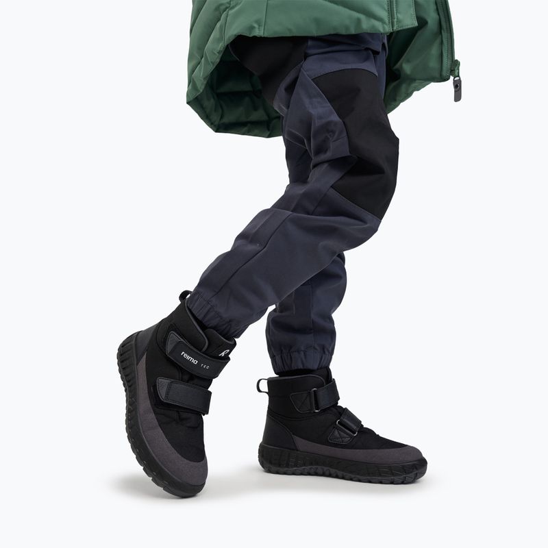 Детски обувки Reima Patter 2.0 black 9