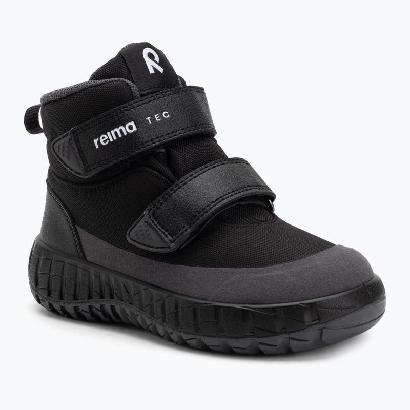 Детски обувки Reima Patter 2.0 black