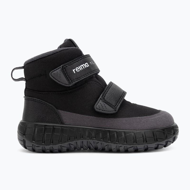 Детски обувки Reima Patter 2.0 black 2