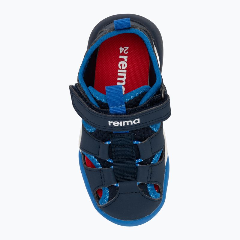 Детски сандали Reima Lomalla navy 5