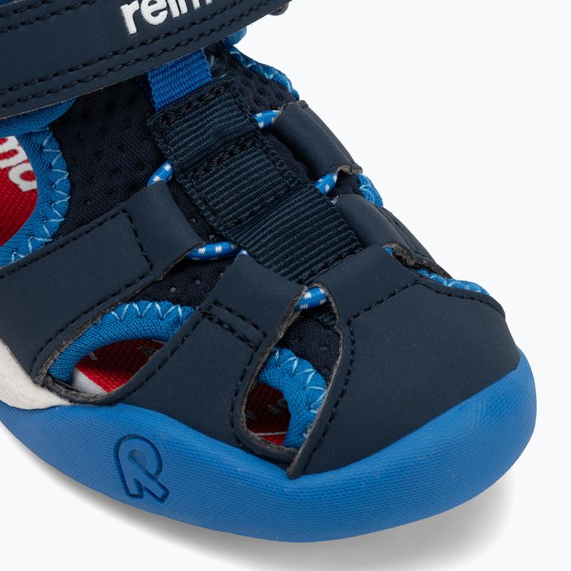 Детски сандали Reima Lomalla navy 7