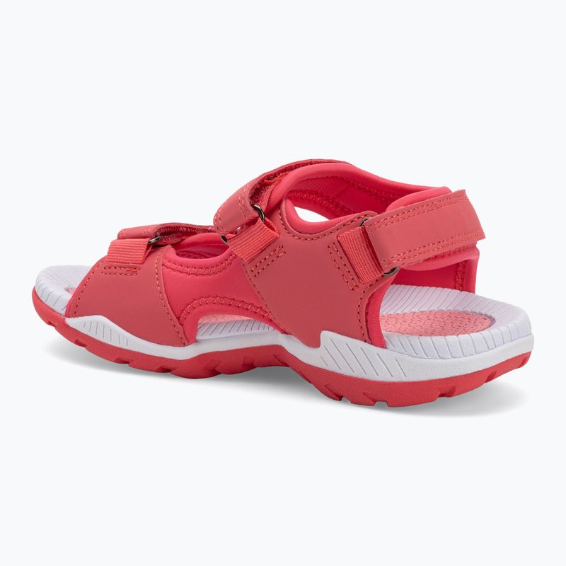 Детски сандали Reima Ratas bright berry 3