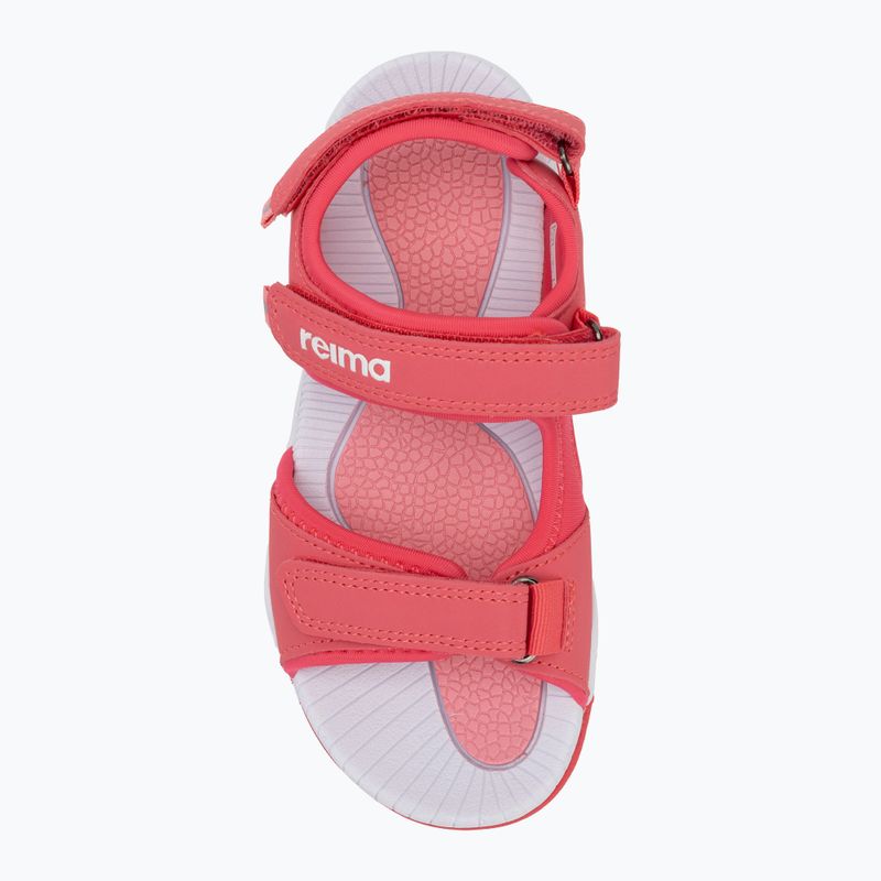 Детски сандали Reima Ratas bright berry 5