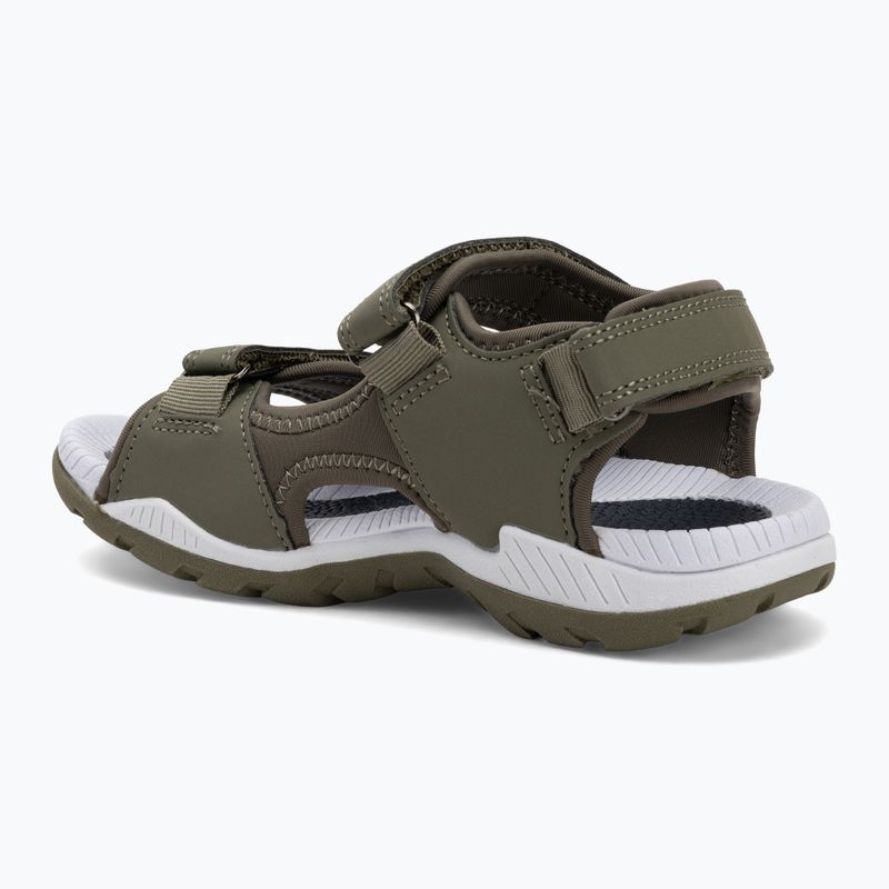 Детски сандали Reima Ratas greyis green 3