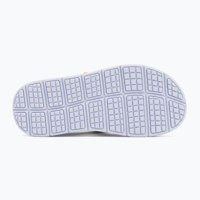 Детски сандали Reima Bungee clear yellow 4