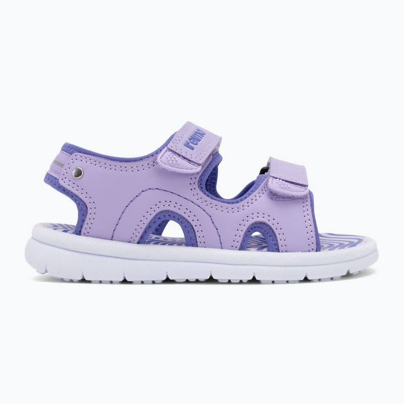 Детски сандали Reima Bungee lilac amethyst 2