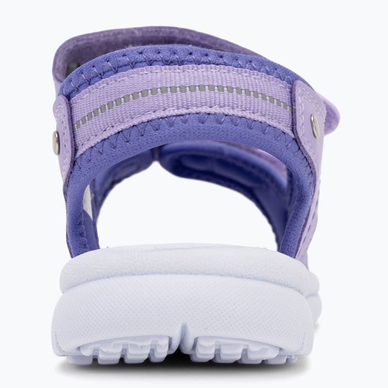 Детски сандали Reima Bungee lilac amethyst 6