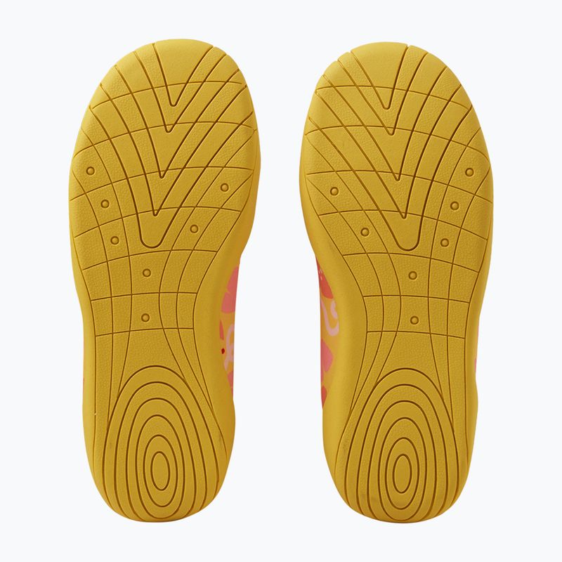 Детски обувки за вода Reima Lean J clear yellow 3