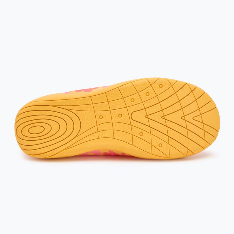Детски обувки за вода Reima Lean J clear yellow 4