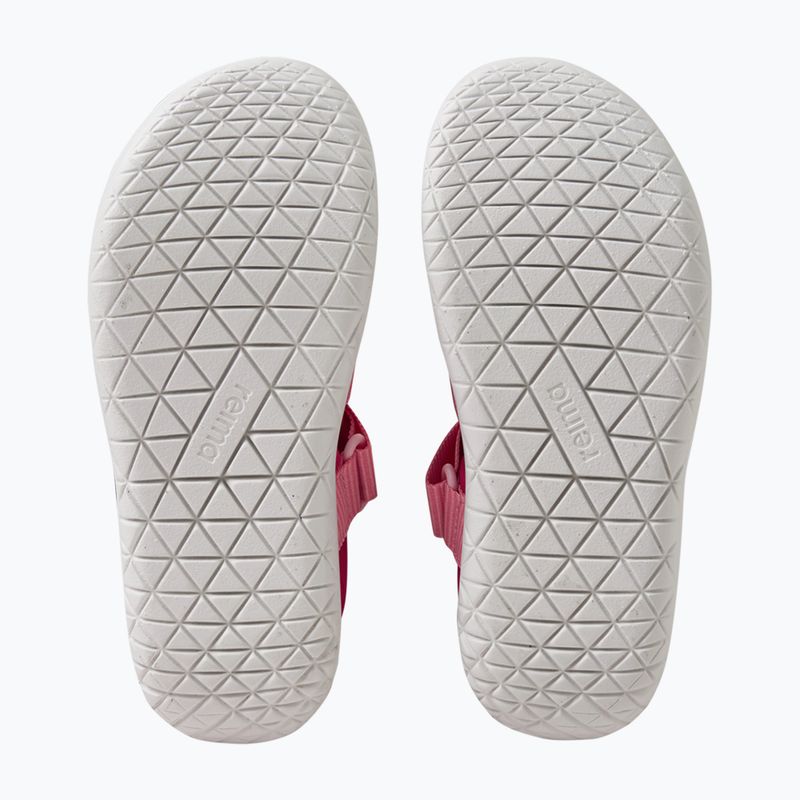 Детски сандали Reima Kesakko bright berry 13