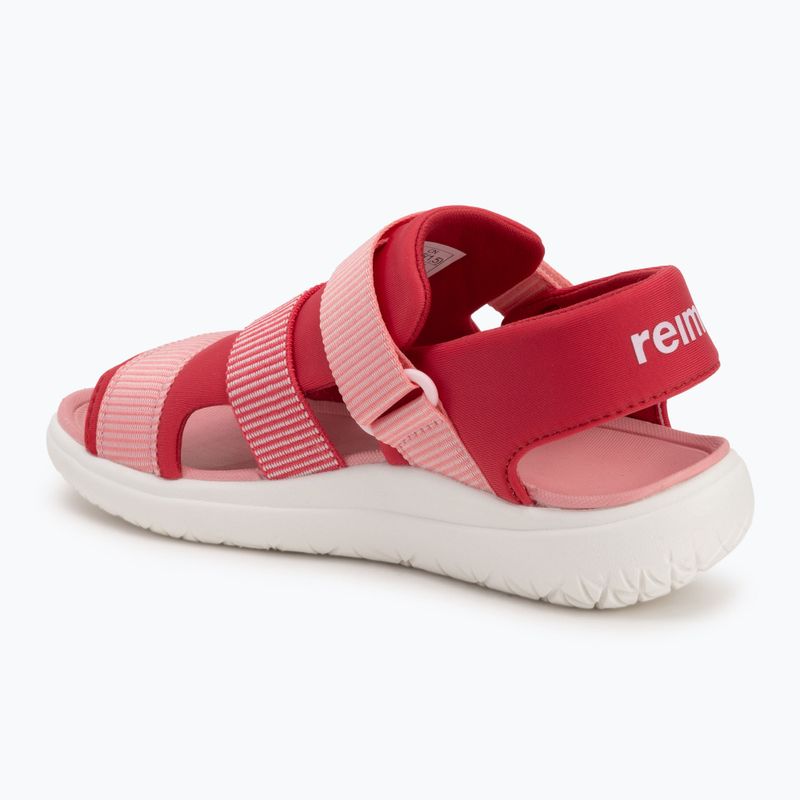 Детски сандали Reima Kesakko bright berry 3