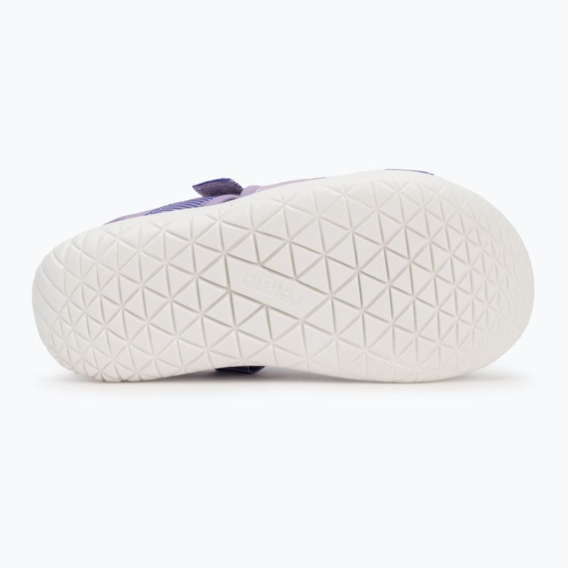 Детски сандали Reima Kesakko lilac amethyst 4