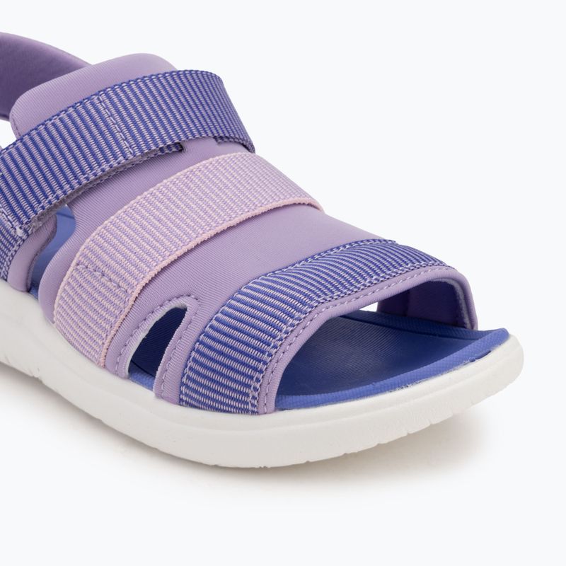Детски сандали Reima Kesakko lilac amethyst 7