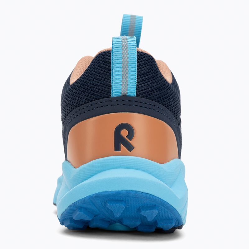Детски обувки barefoot Reima Kiritin navy 6