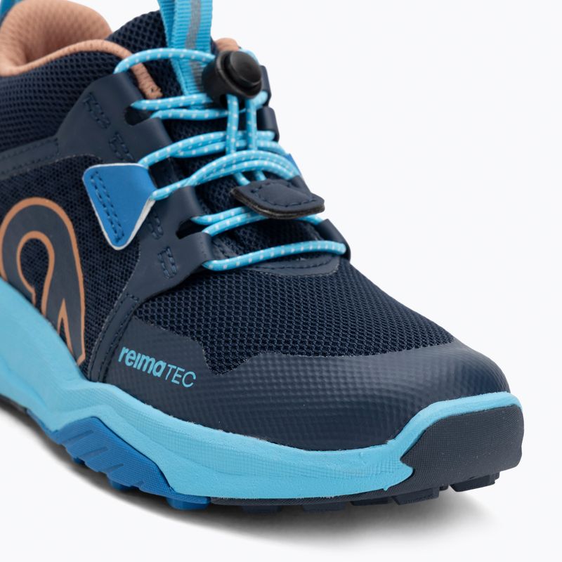 Детски обувки barefoot Reima Kiritin navy 7