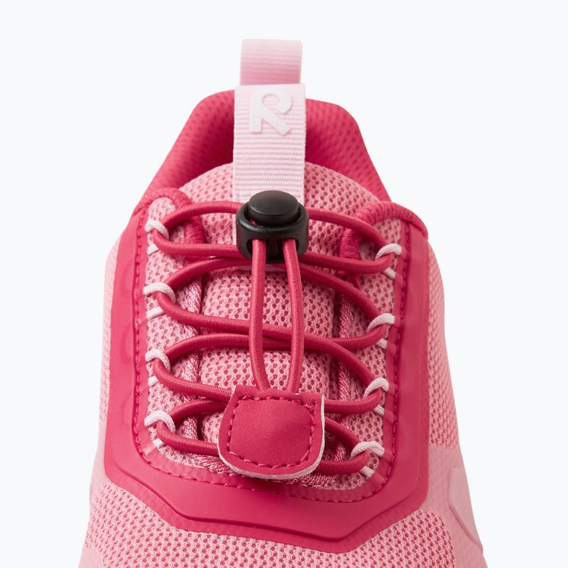 Детски обувки barefoot Reima Tallustelu sunset pink 9