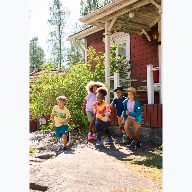 Детски обувки barefoot Reima Tallustelu sunset pink 12