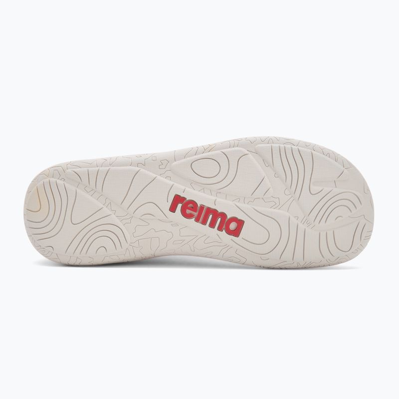 Детски обувки barefoot Reima Tallustelu sunset pink 4