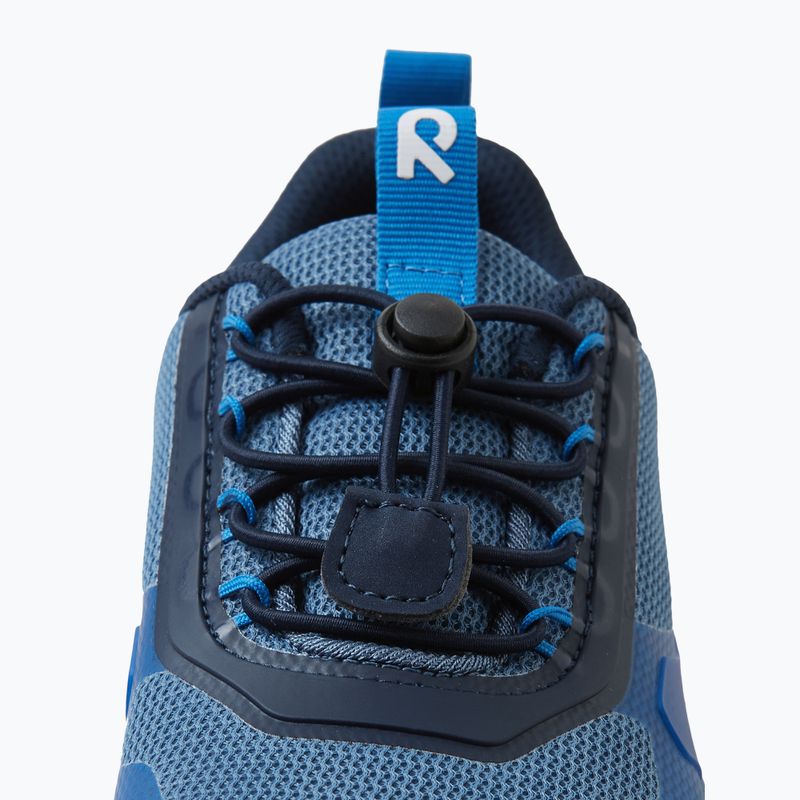 Детски обувки barefoot Reima Tallustelu blue ocean 9