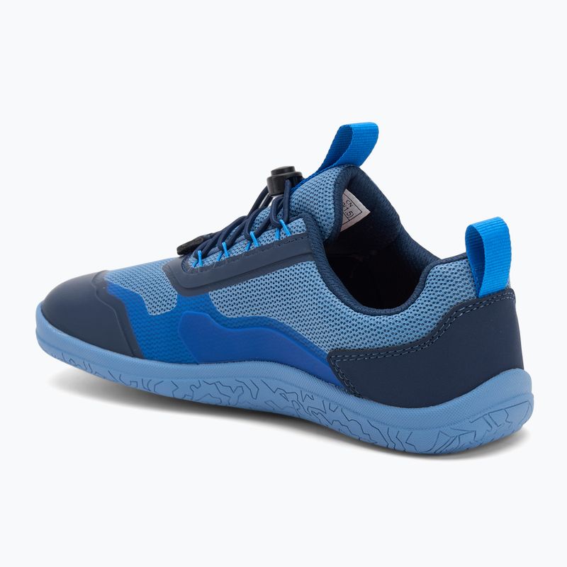 Детски обувки barefoot Reima Tallustelu blue ocean 3