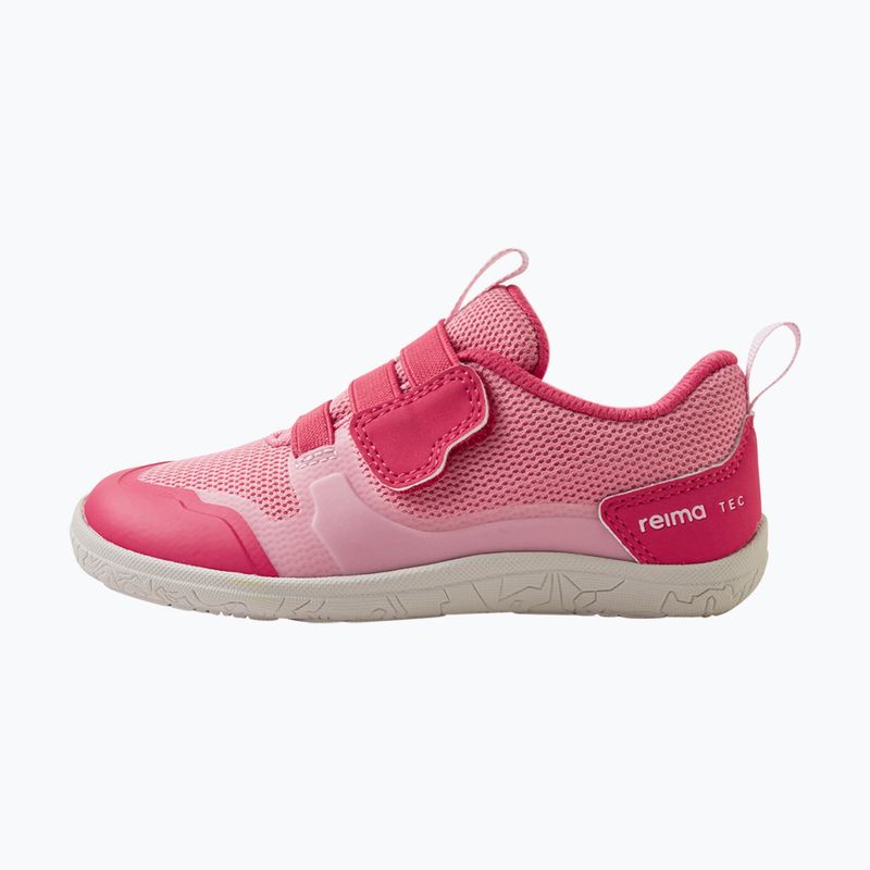 Детски боси обувки Reima Tepastelu sunset pink