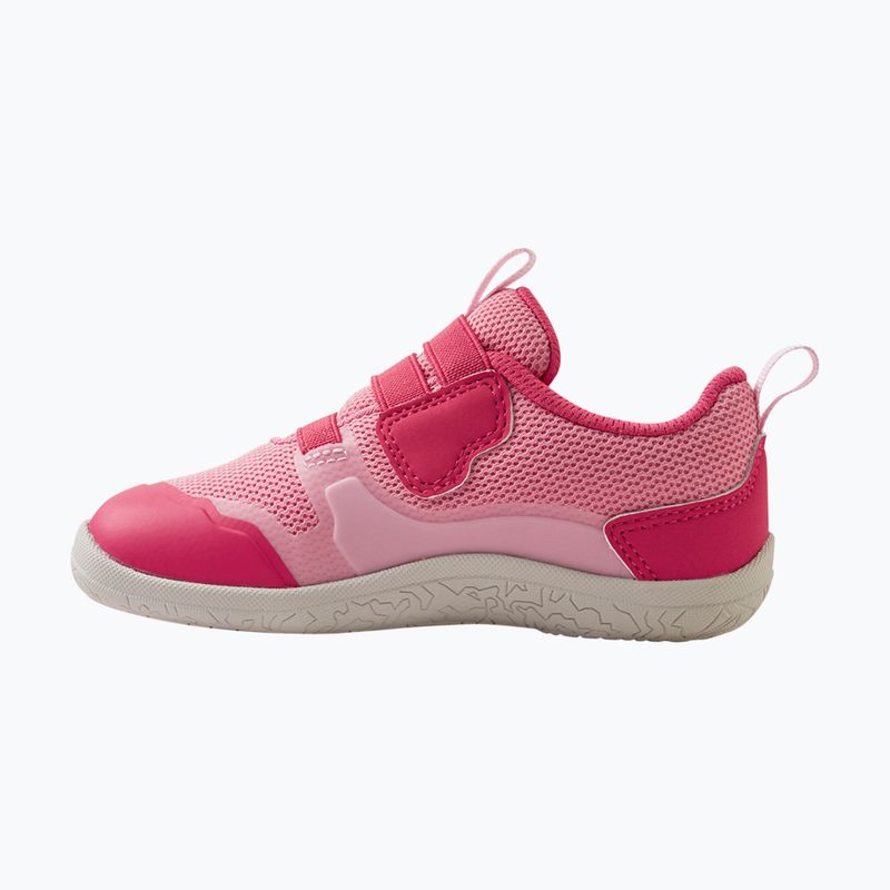 Детски боси обувки Reima Tepastelu sunset pink 2