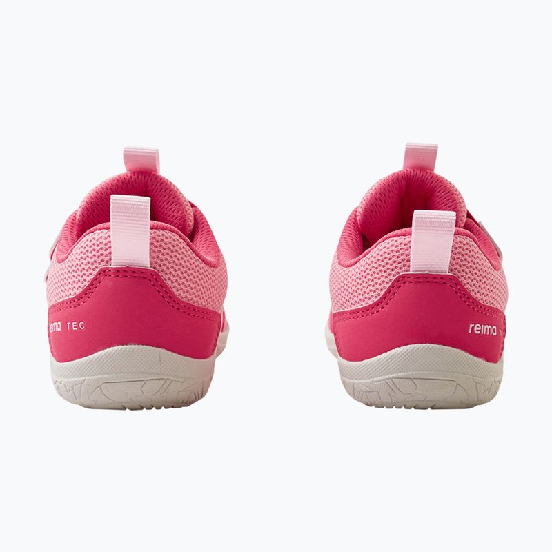 Детски боси обувки Reima Tepastelu sunset pink 4
