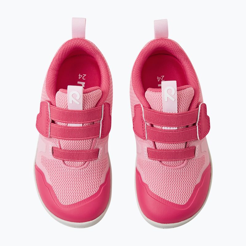 Детски боси обувки Reima Tepastelu sunset pink 6