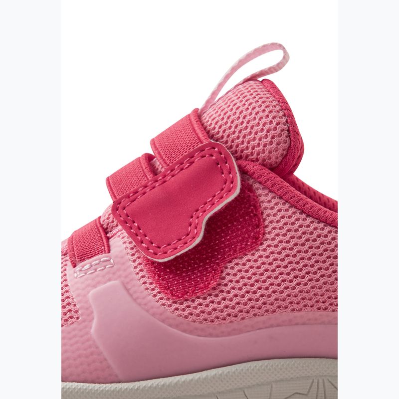 Детски боси обувки Reima Tepastelu sunset pink 9