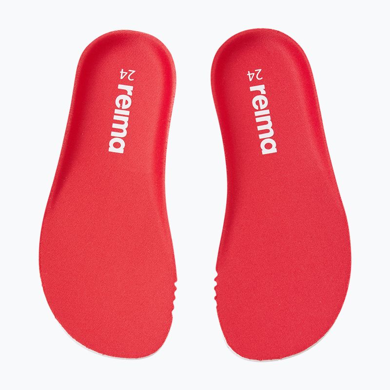 Детски обувки barefoot Reima Tepastelu blue ocean 7