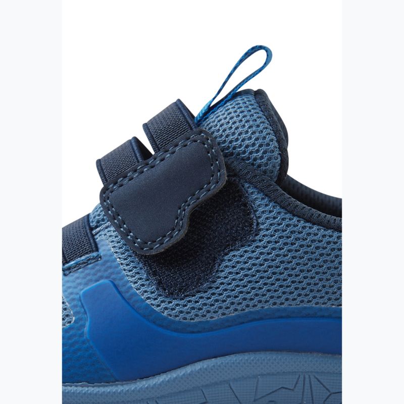 Детски боси обувки Reima Tepastelu blue ocean 10