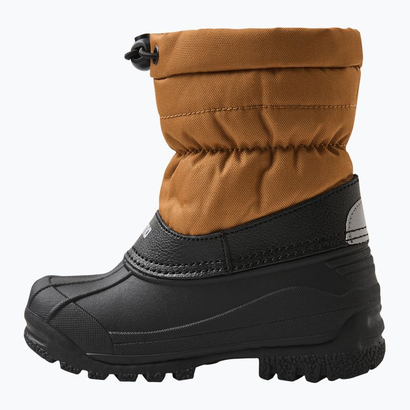 Детски ботуши за сняг Reima Nefar cinnamon brown 2
