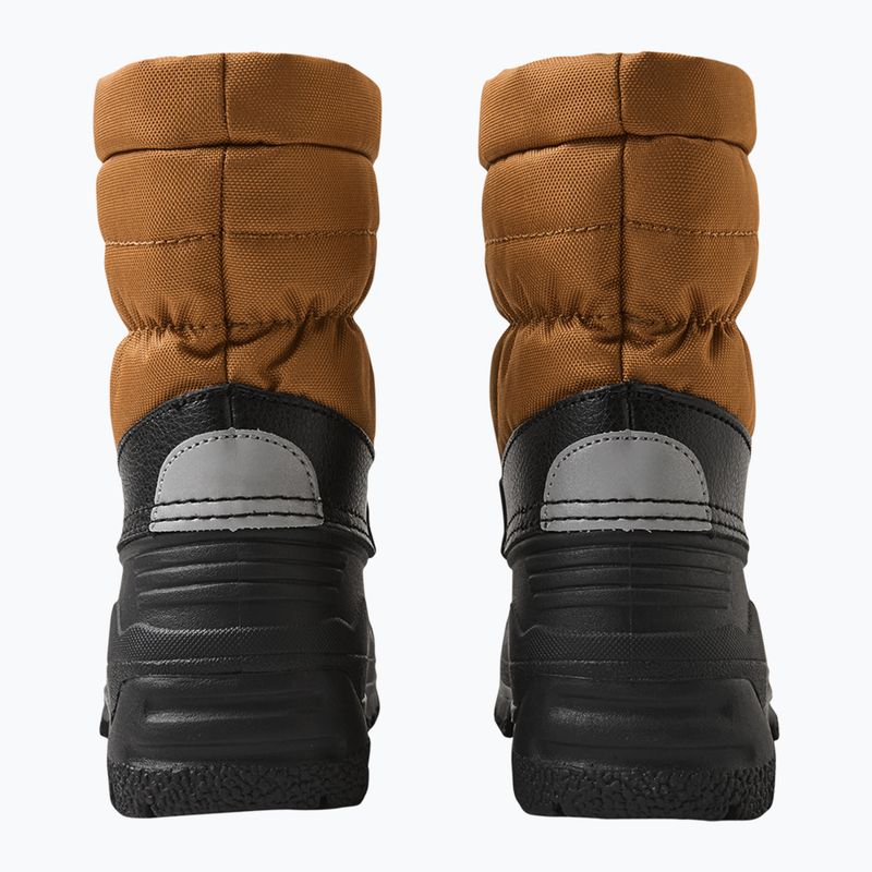 Детски ботуши за сняг Reima Nefar cinnamon brown 4