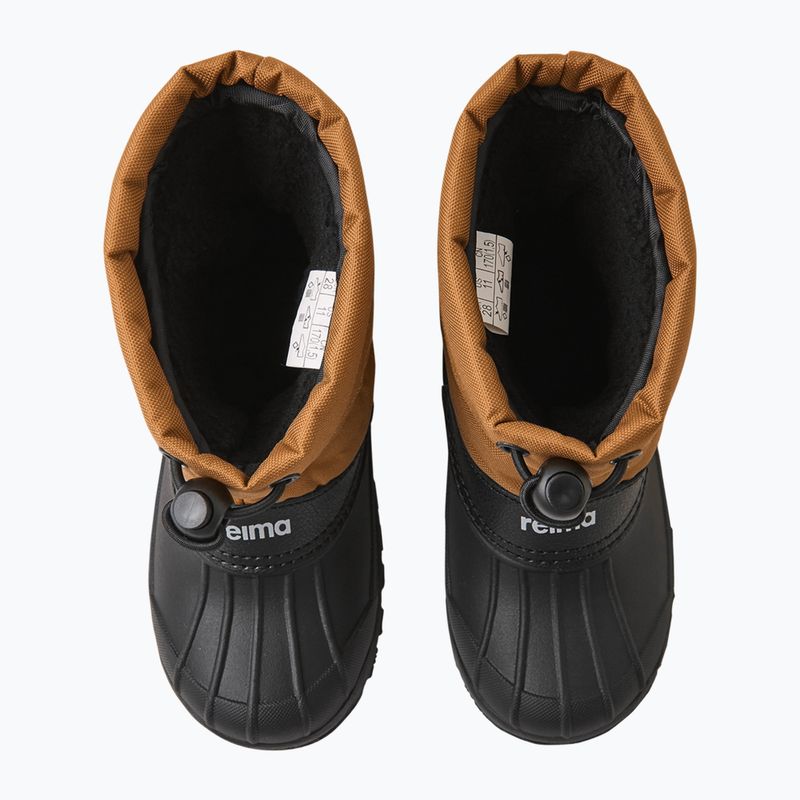 Детски ботуши за сняг Reima Nefar cinnamon brown 6